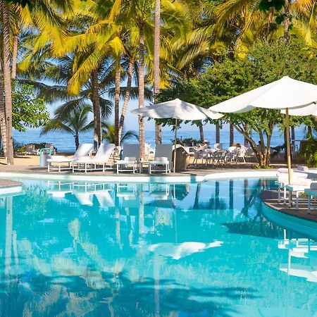 Azulpitaya Beach Front Hotel In 사율리타 외부 사진