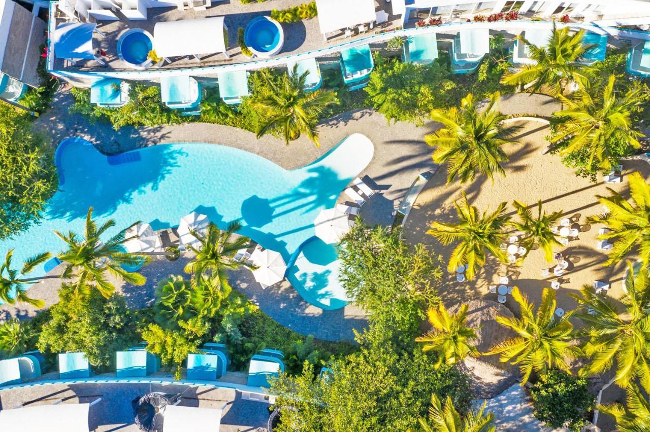 Azulpitaya Beach Front Hotel In 사율리타 외부 사진