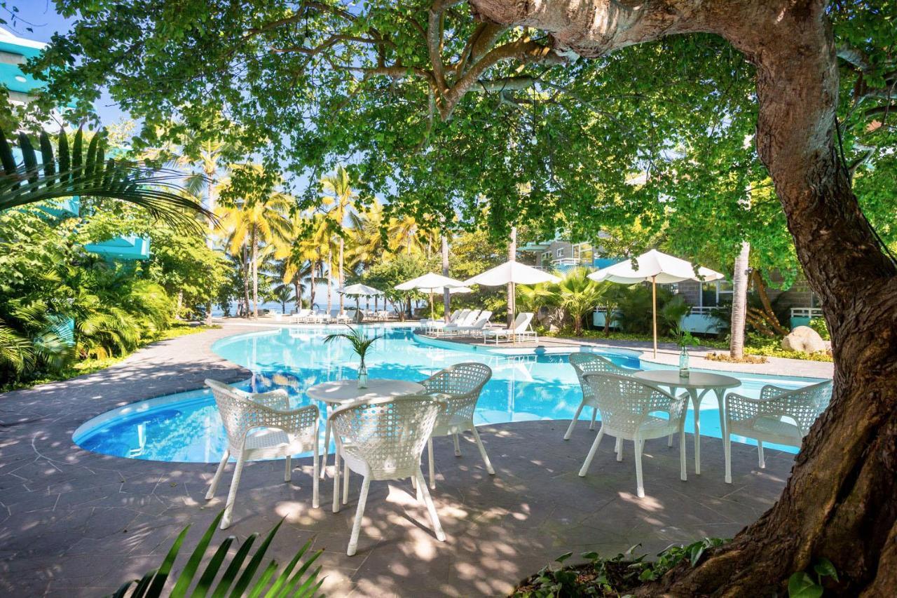Azulpitaya Beach Front Hotel In 사율리타 외부 사진