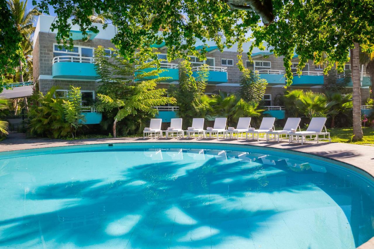 Azulpitaya Beach Front Hotel In 사율리타 외부 사진