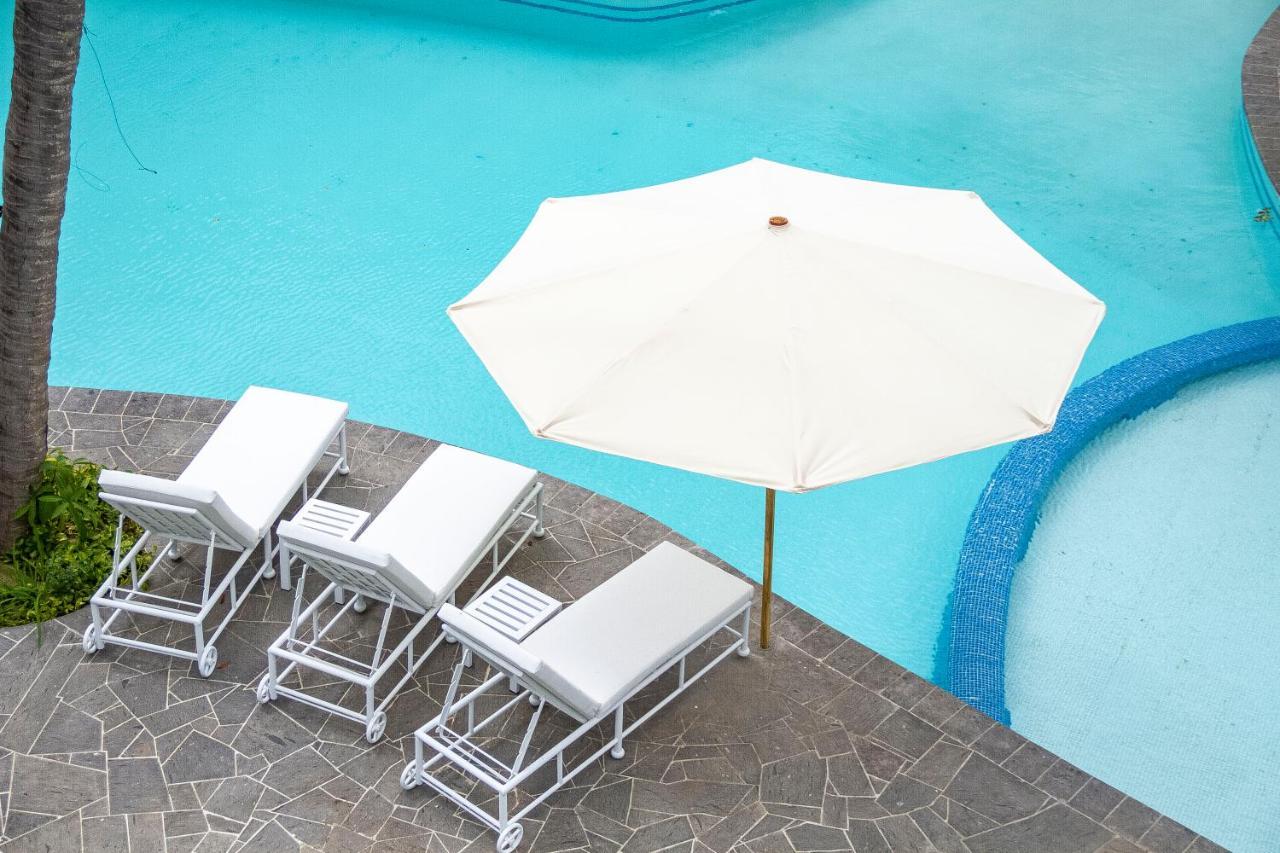 Azulpitaya Beach Front Hotel In 사율리타 외부 사진