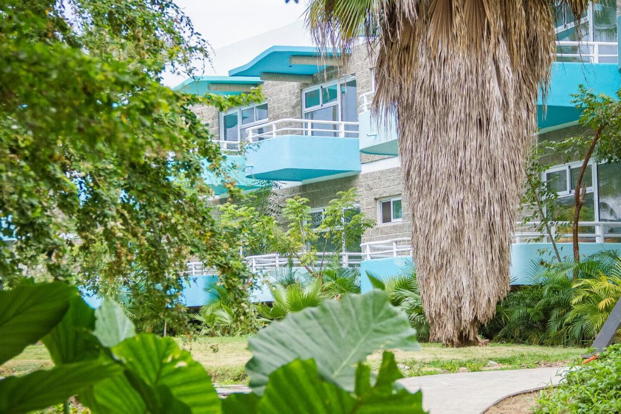 Azulpitaya Beach Front Hotel In 사율리타 외부 사진