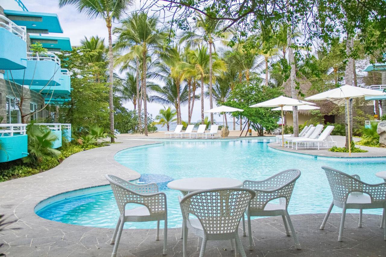 Azulpitaya Beach Front Hotel In 사율리타 외부 사진